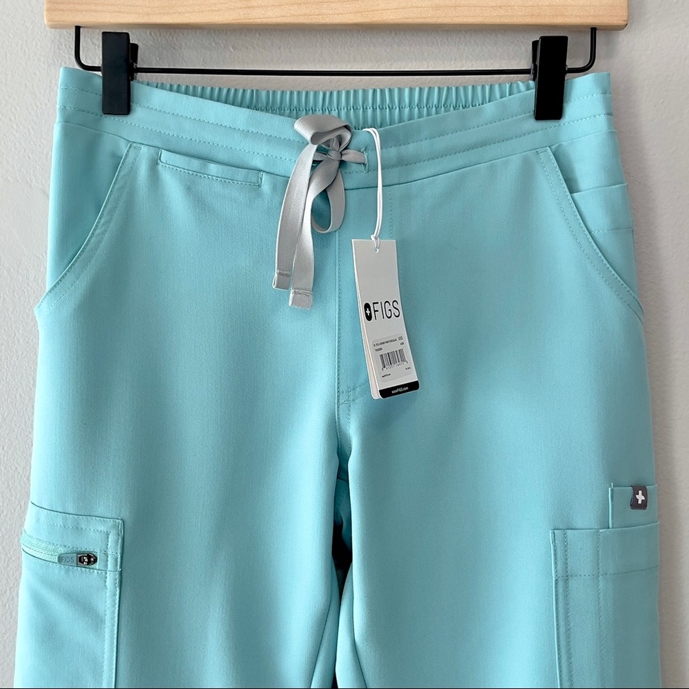 ❌ SOLD - “Seaglass” Yola Skinny Pant, XXS - NWT - Picture 7 of 13